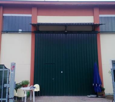 Capannone in vendita a Bareggio (Milano)