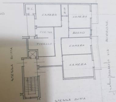 Appartamento in vendita a Bitonto (Bari)