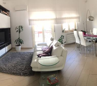 Quadrilocale in vendita a Palermo, Zona Cruillas