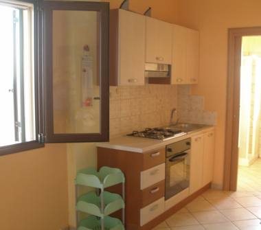 Trilocale in affitto a Salve, Frazione Torre Pali