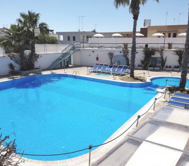 Offerta Vacanze Villaggio turistico a Ugento, Frazione Lido Marini