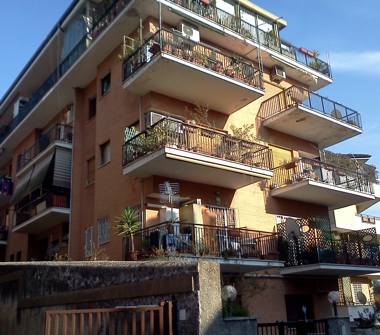 Trilocale in vendita a Roma, Zona Cassia