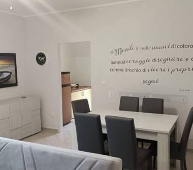 Affitto Appartamento Vacanze a Alba Adriatica (Teramo)