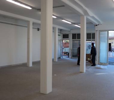 Magazzino in affitto a Roma, Zona Salario