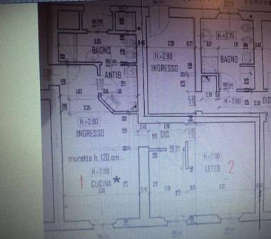 Bilocale in vendita a Vaprio d'Adda (Milano)