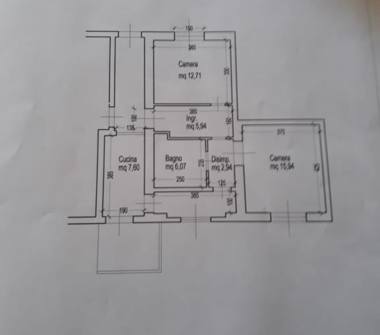 Quadrilocale in vendita a Carbonia (Sud Sardegna)
