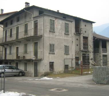 Rustico/Casale in vendita a Chiuro, Frazione Casacce