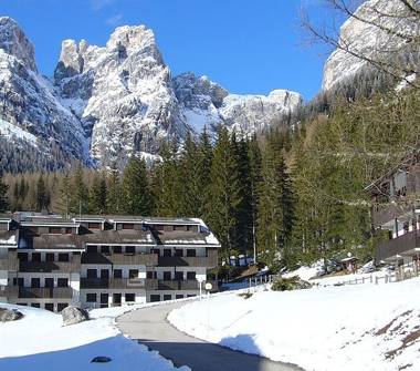 Multiproprietà in affitto a Selva di Cadore, Frazione Santa Fosca