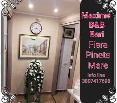 Albergo/Struttura ricettiva in vendita a Bari, Zona Marconi a faro