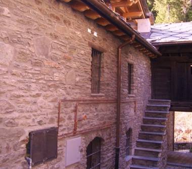 Bilocale in vendita a Saint-Rhémy-en-Bosses, Frazione Saint Rhemy