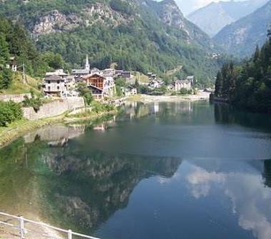 Casa indipendente in vendita a Alto Sermenza (Vercelli)