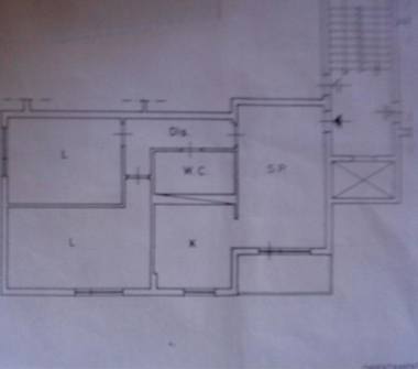 Quadrilocale in affitto a Roma, Zona Ponte Mammolo