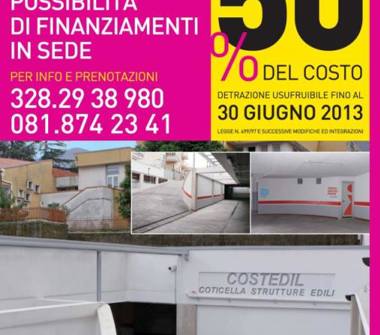Box/Garage/Posto auto in vendita a Gragnano (Napoli)