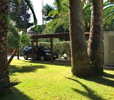 Affitto Villa Vacanze a Maracalagonis, Frazione Torre Delle Stelle