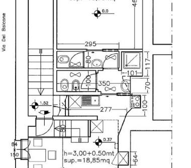 Negozio in vendita a Perugia, Zona Centro Storico