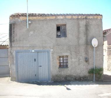 Casa indipendente in vendita a Flussio (Oristano)
