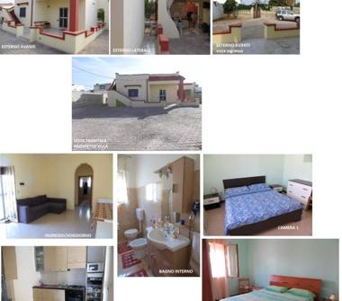 Villa in vendita a Manduria, Frazione San Pietro