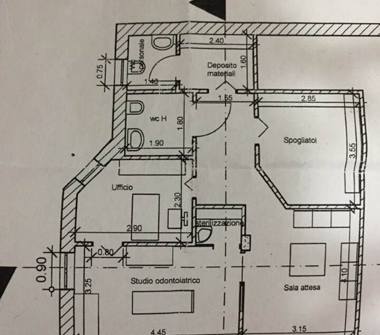 Negozio in vendita a Cicciano (Napoli)