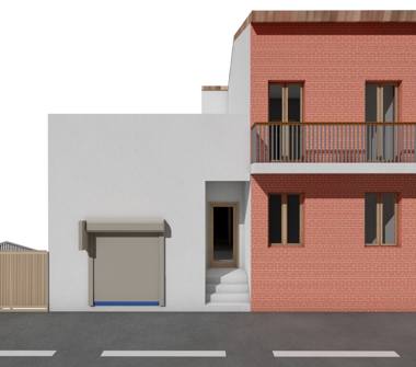 Casa indipendente in vendita a Paglieta (Chieti), Corso Garibaldi 86