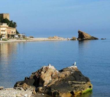 Affitto Appartamento Vacanze a Tusa, Frazione Castel Di Tusa