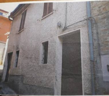 Appartamento in vendita a Fabriano, Frazione San Michele