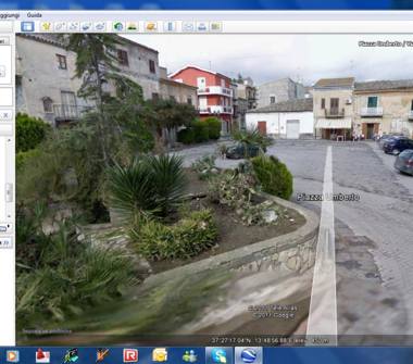 Stabile/Palazzo in vendita a Montedoro (Caltanissetta)