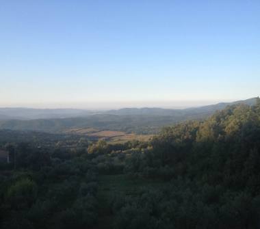 Quadrilocale in vendita a Monteverdi Marittimo (Pisa)