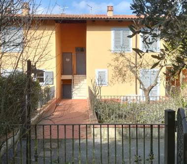 Quadrilocale in vendita a Cetona (Siena)