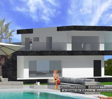 Villa in vendita a Giarre, Frazione Macchia, Via delle Rose 18