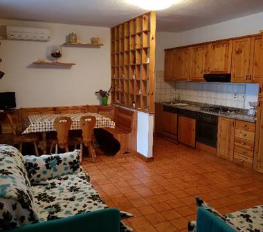 Affitto Appartamento Vacanze a Argentera, Frazione Bersezio