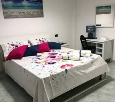 Affitto Stanza Posto letto a Messina, Frazione Gazzi