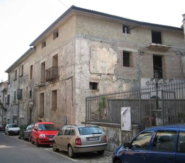 Palazzo/Stabile in vendita a Formicola (Caserta)