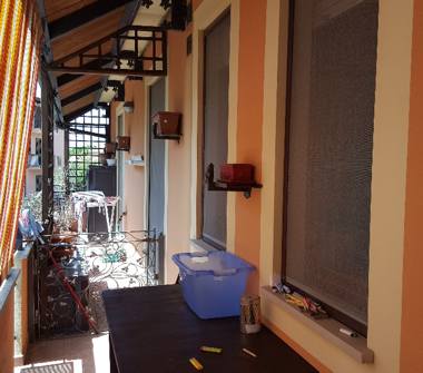 Appartamento in vendita a Montegiorgio, Frazione Crocedivia