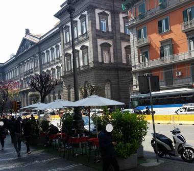 Offerta Vacanze Bed & Breakfast a Napoli, Zona Corso Umberto