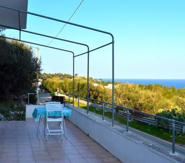 Affitto Appartamento Vacanze a Gagliano del Capo, Frazione Marina di Novaglie