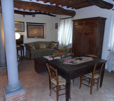 Affitto Casa Vacanze a Lucca, Zona Centro Storico