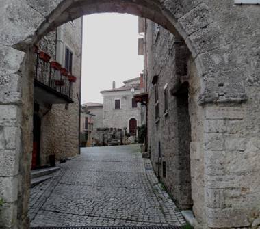 Affitto Appartamento Vacanze a Alvito, Frazione Cerreto