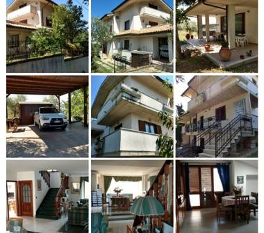 Villa in vendita a San Giovanni Teatino, Frazione Sambuceto