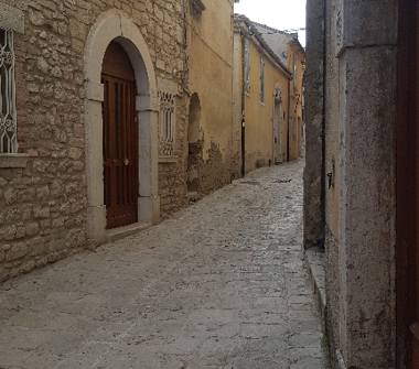 Casa indipendente in vendita a Ferrazzano (Campobasso)