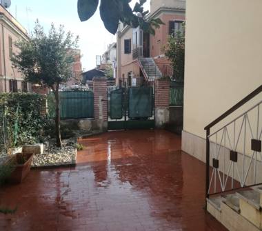 Casa indipendente in affitto a Roma, Zona Ponte Mammolo