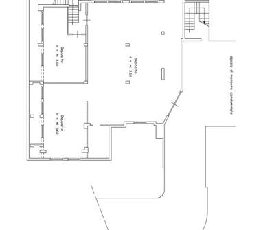 Magazzino in vendita a Lecce, Frazione Centro città