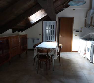 Mansarda in vendita a Ceppo Morelli, Frazione Campioli