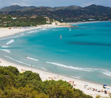 Affitto Villa Vacanze a Villasimius (Sud Sardegna)