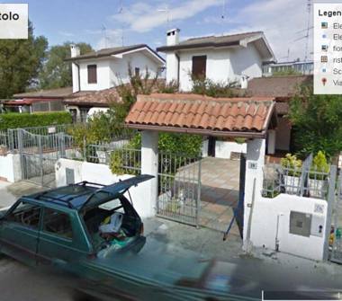 Villetta a schiera in affitto a Comacchio, Frazione Lido Degli Scacchi