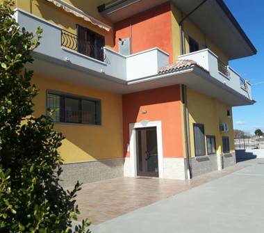 Appartamento in vendita a San Giorgio del Sannio (Benevento)