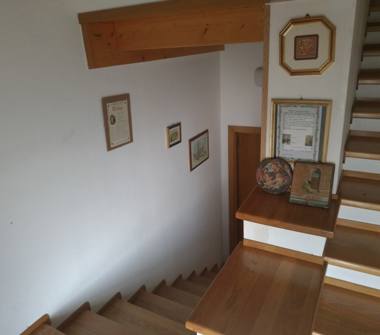 Affitto Appartamento Vacanze a Castignano, Frazione Ripaberarda