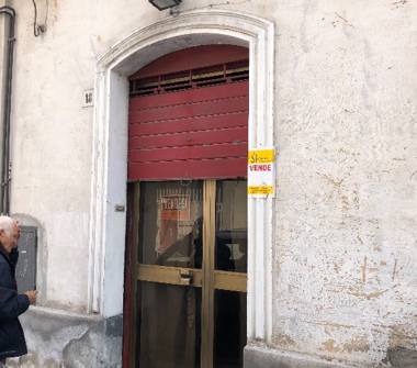 Casa indipendente in vendita a Giarre (Catania)