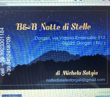 Offerta Vacanze Bed & Breakfast a Dorgali (Nuoro)