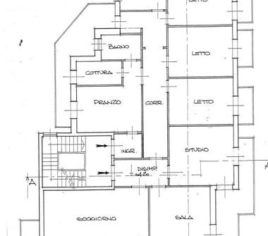 Appartamento in vendita a Scafati (Salerno)