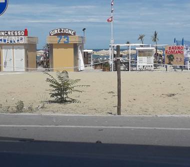 Trilocale in affitto a Bellaria-Igea Marina (Rimini)